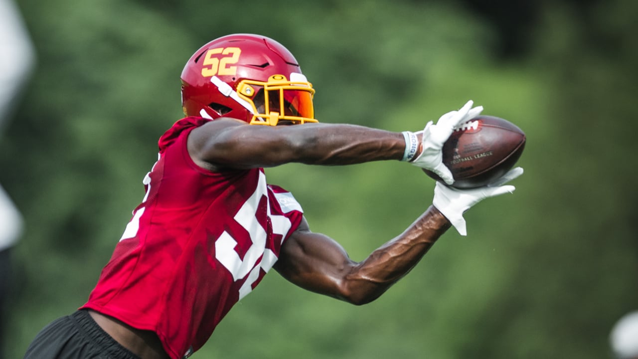 Jamin Davis has picked his number and his jersey is now available! - Hogs  Haven