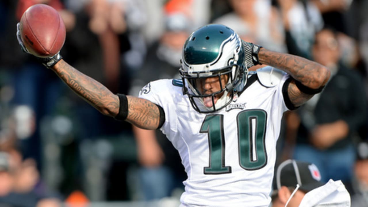 A special homecoming for DeSean Jackson