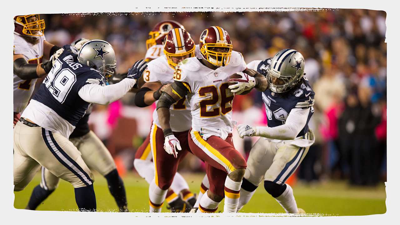 Dallas Cowboys vs. Washington Redskins Week 7, 2018 FULL Game