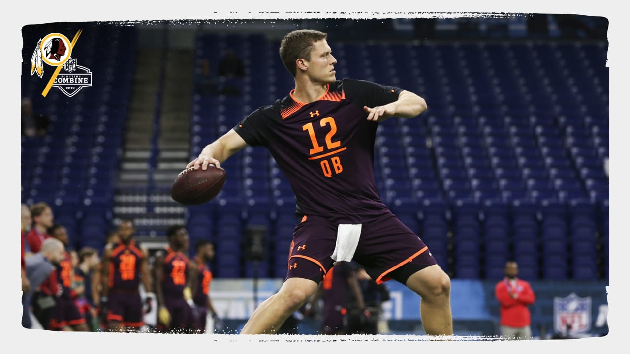 Brett Rypien Doesn't Play Like His Uncle Mark, But He Hopes To Have Success Like Him