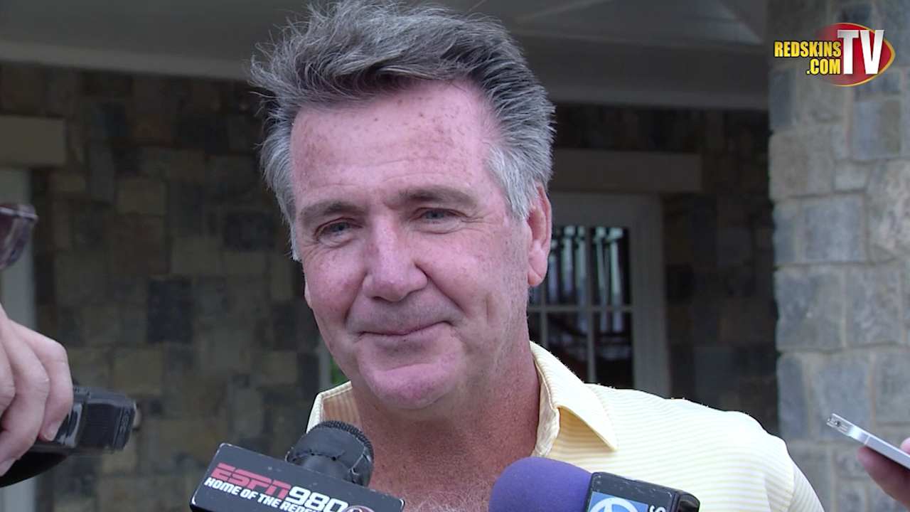 Bruce Allen on the Season