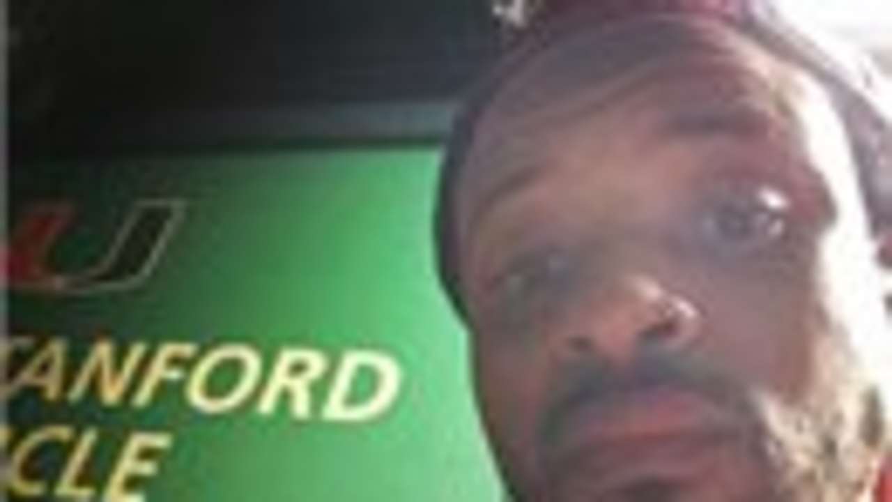 Santana Moss Is Attending Classes At Miami