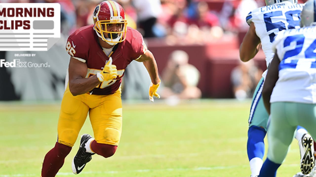 Washington Redskins Morning Clips: 11/4