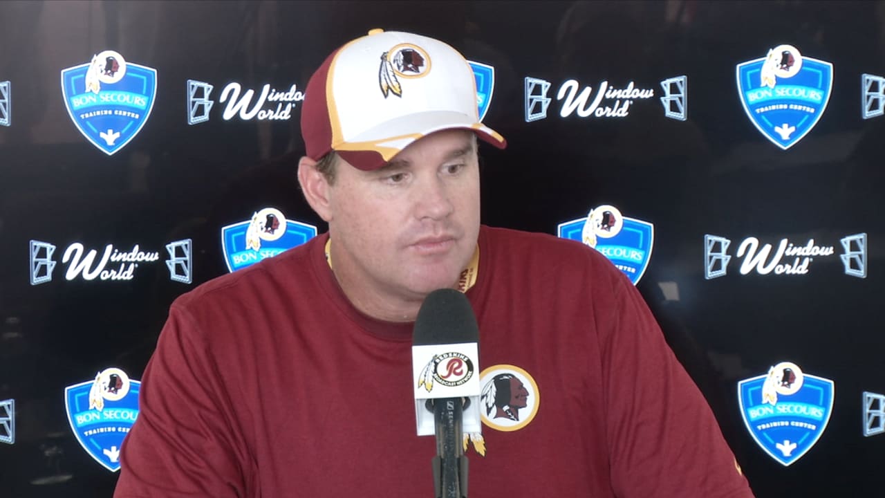 Jay Gruden: 