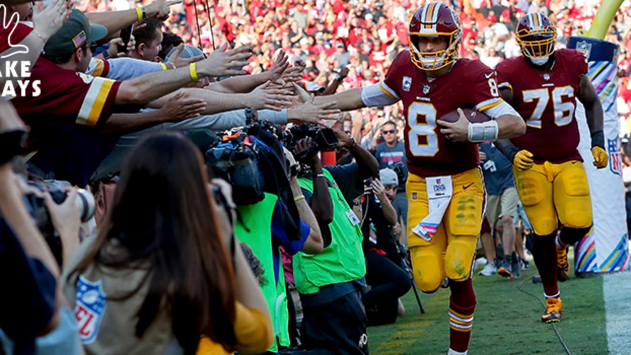 Five Takeaways: Redskins-49ers