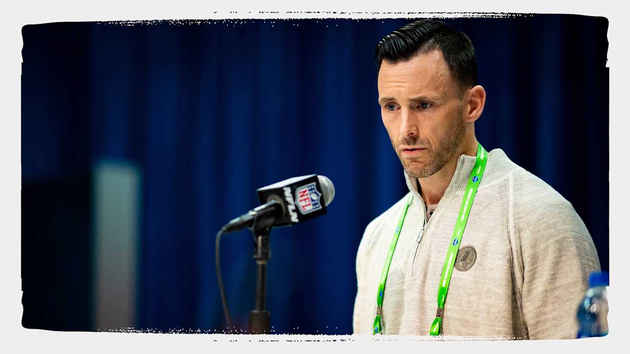 Five Takeaways Vice President Of Player Personnel Kyle Smith Addresses