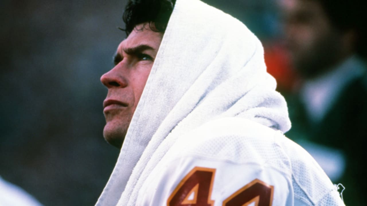 John Riggins does not like 'Commanders'