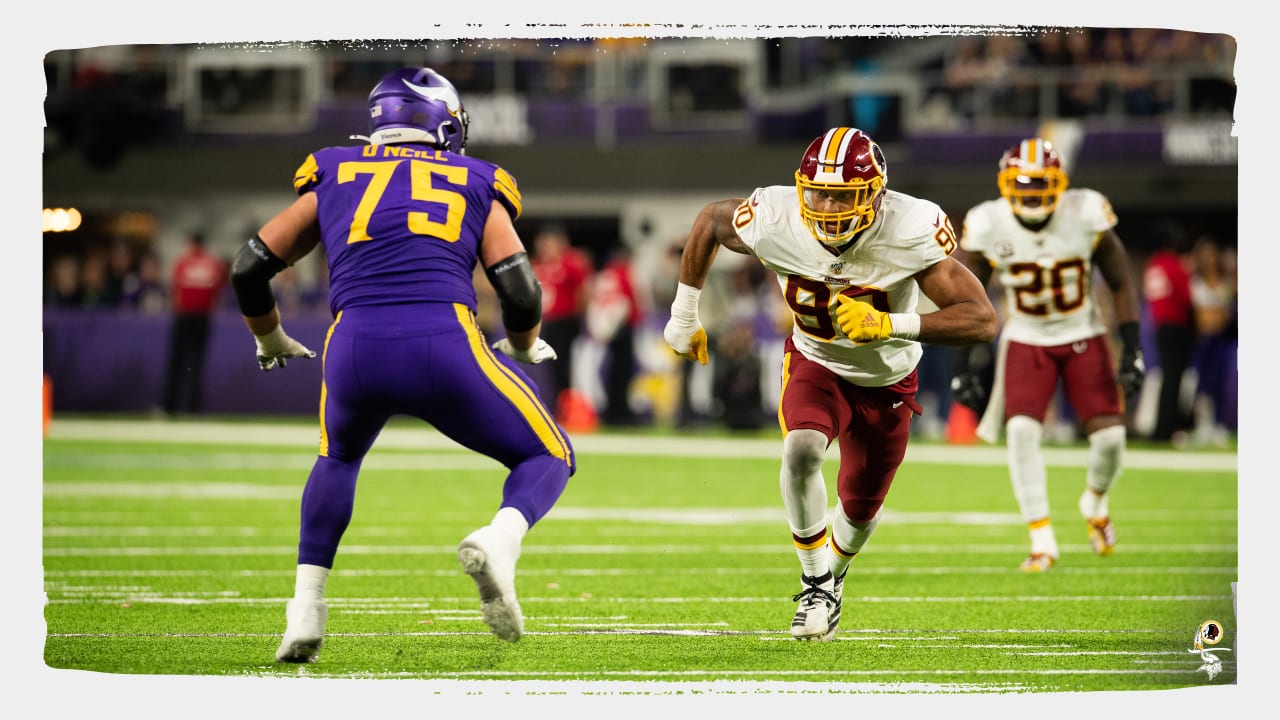 Washington Redskins at Minnesota Vikings: Kirk Cousins red-hot as he faces  former team, NFL News