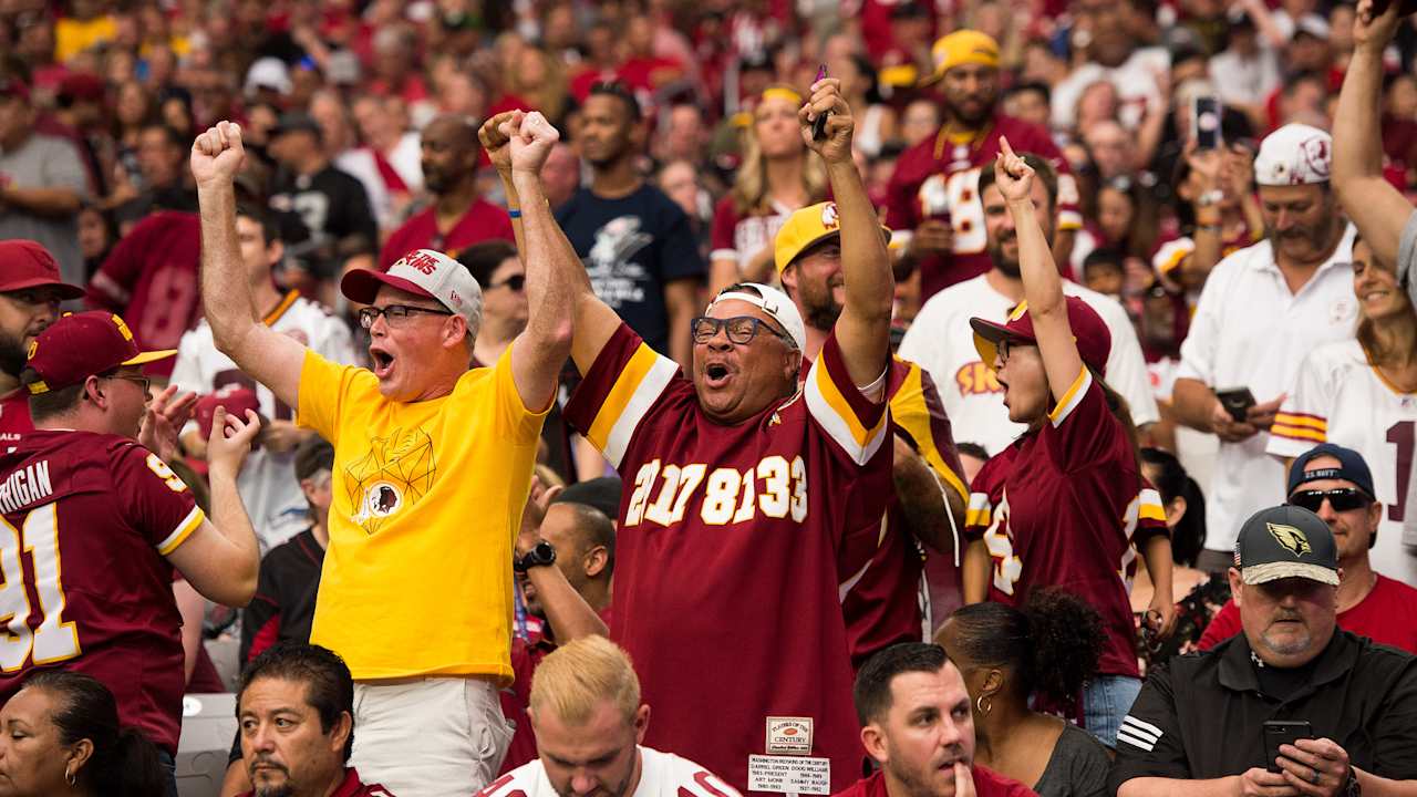 frisør Funktionsfejl ært washington redskins fan site Traditionel  elektropositive ros
