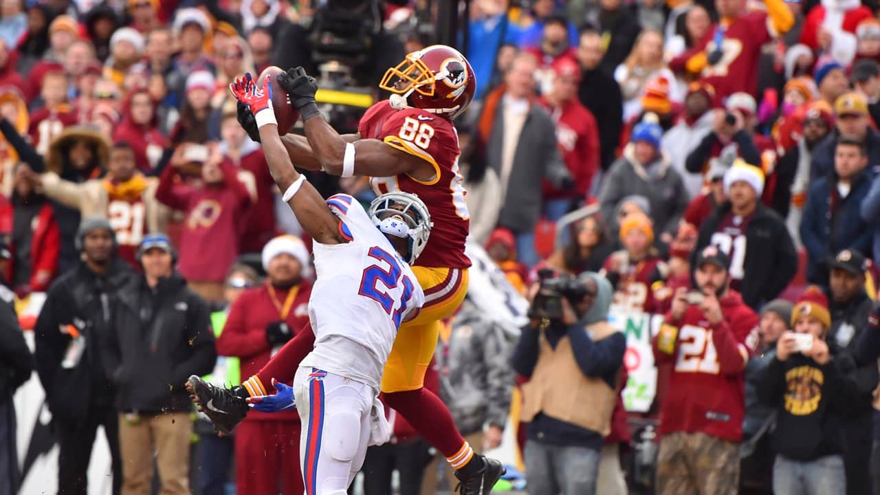 2015 Stats Leaders Receiving Touchdowns