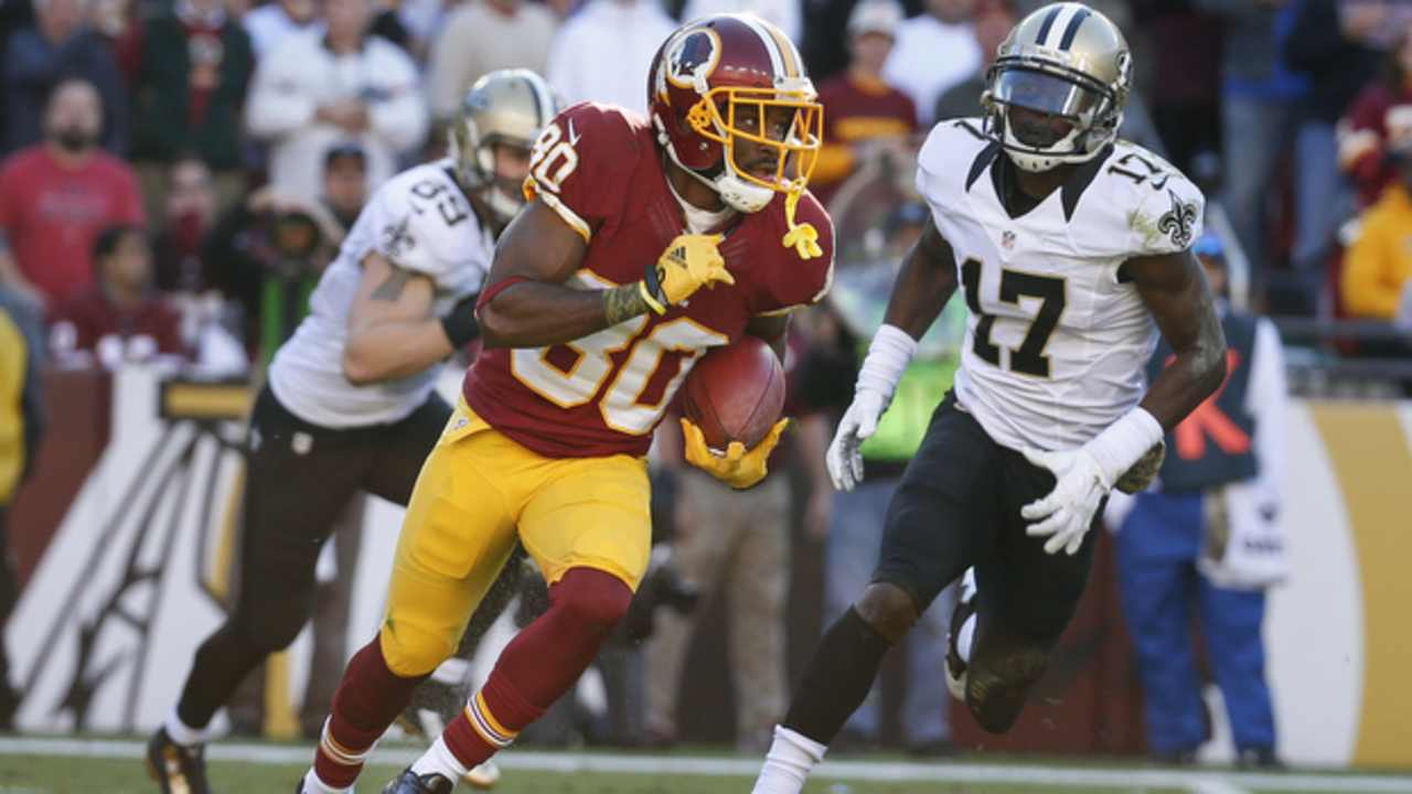 Jamison Crowder Snags First NFL Touchdown