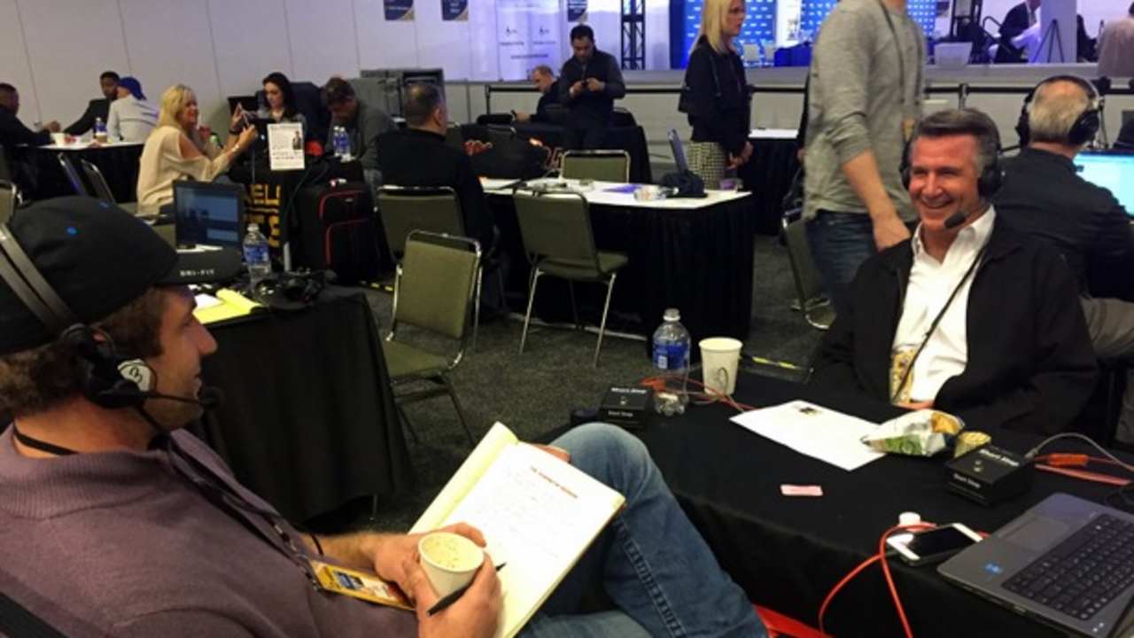 Chris Cooley Ready To Provide A Great Morning Show For ESPN 980