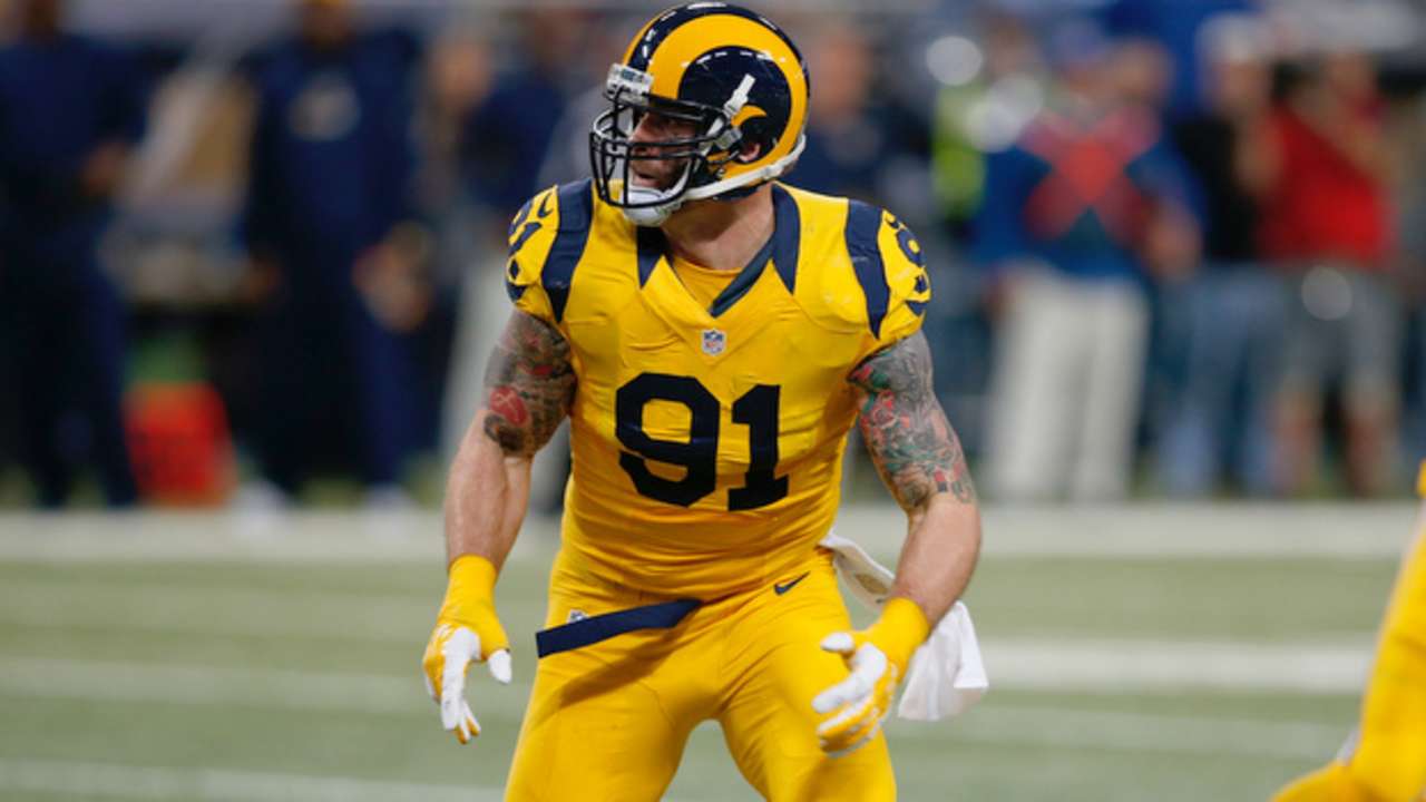 Report: Chris Long To Visit The Redskins