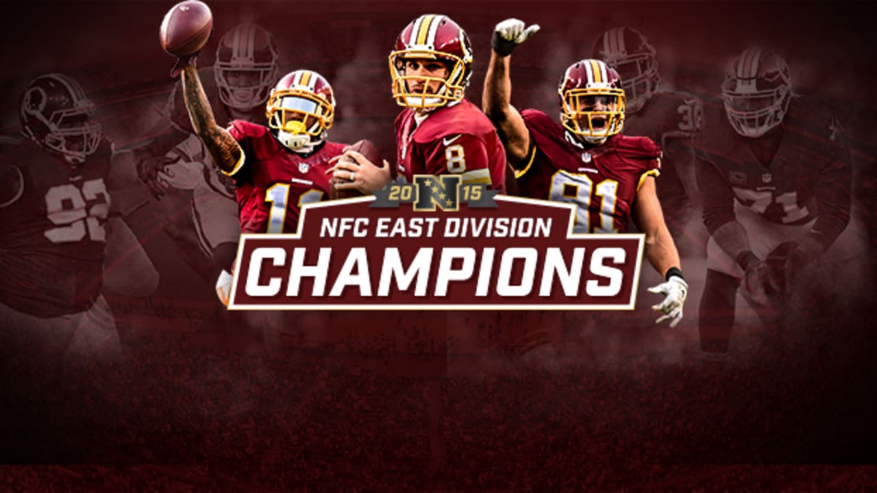 Nfc East Champs 