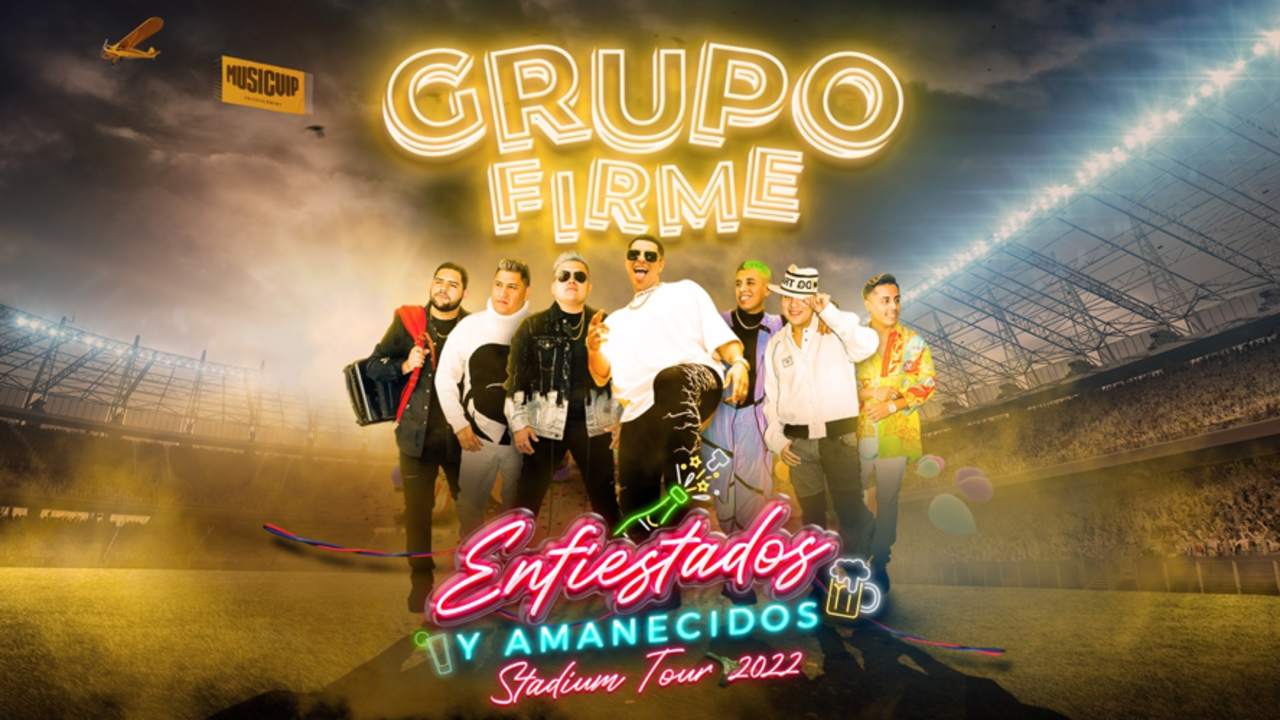 Grupo Firme: The Mexican Band's Rise to Touring Juggernauts – Billboard