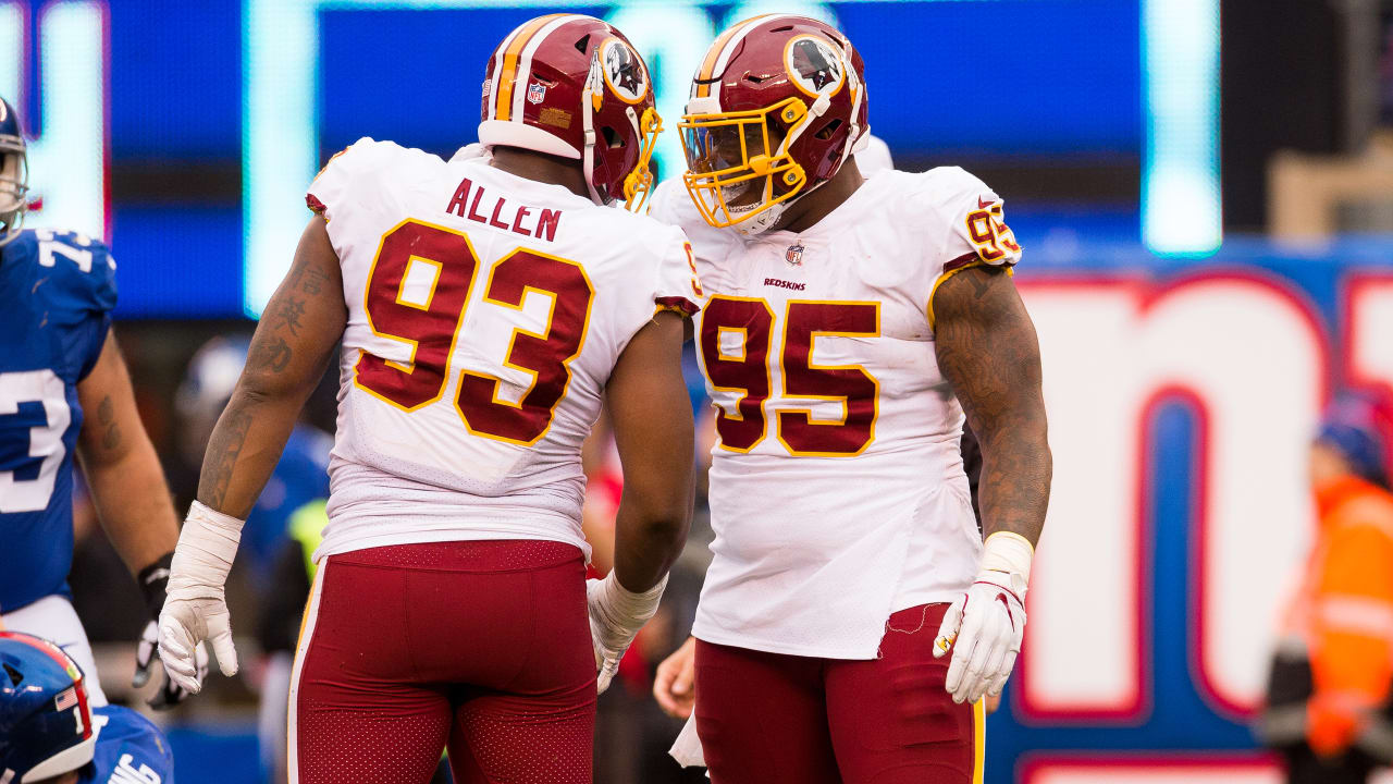 2018 Redskins Season In Review: Defensive Line