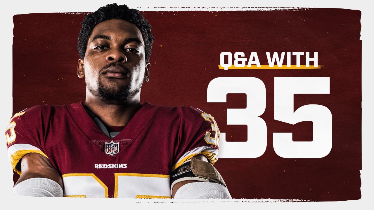 Redskins Q&A: Montae Nicholson