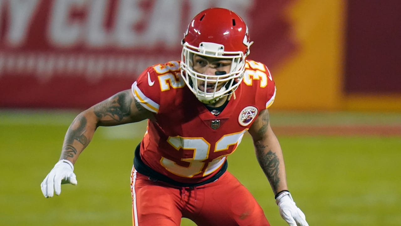 2022 NFL free agency: Latest on Chiefs S Tyrann Mathieu's market