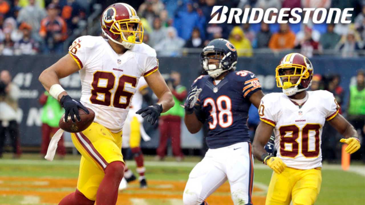 Bridgestone Performance Player Of The Week: Jordan Reed