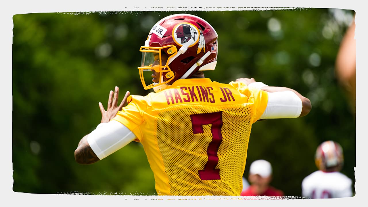 Theismann Gives Blessing for Redskins to Re-Issue Number 7 Jersey