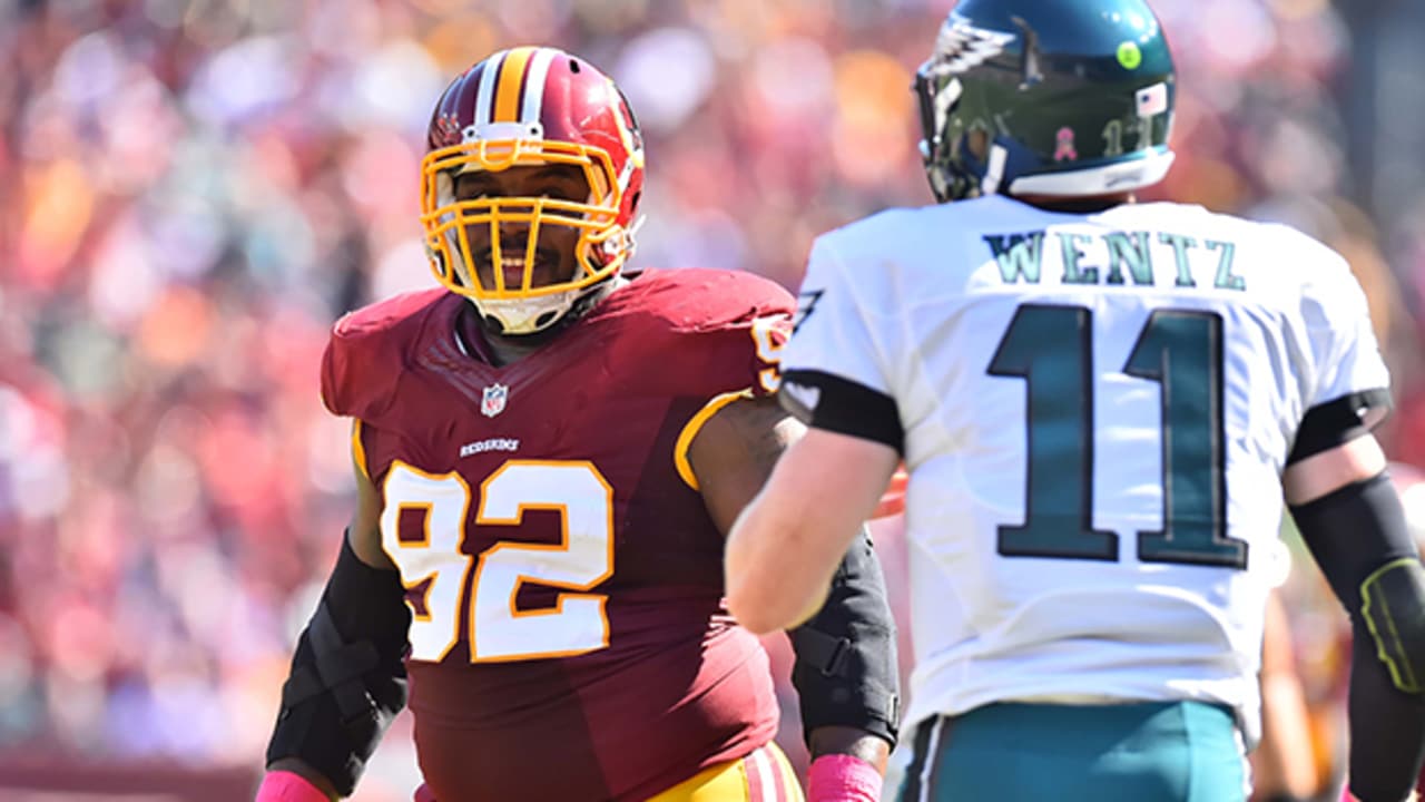 Flashback: A Forgotten Redskins-Eagles Game