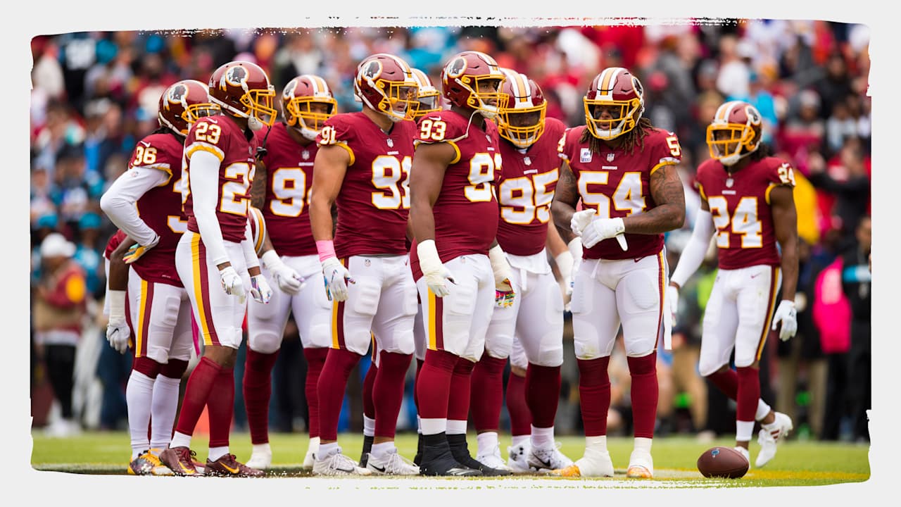 redskins football team