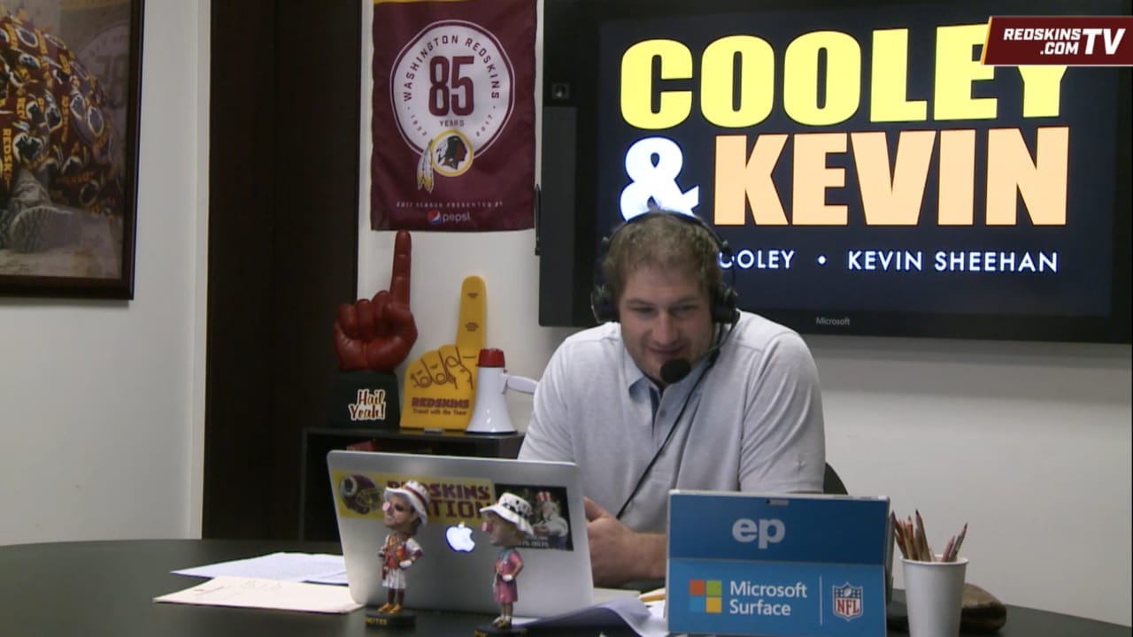 Redskins Radio: Cooley: Adding Another DL Would Be Huge