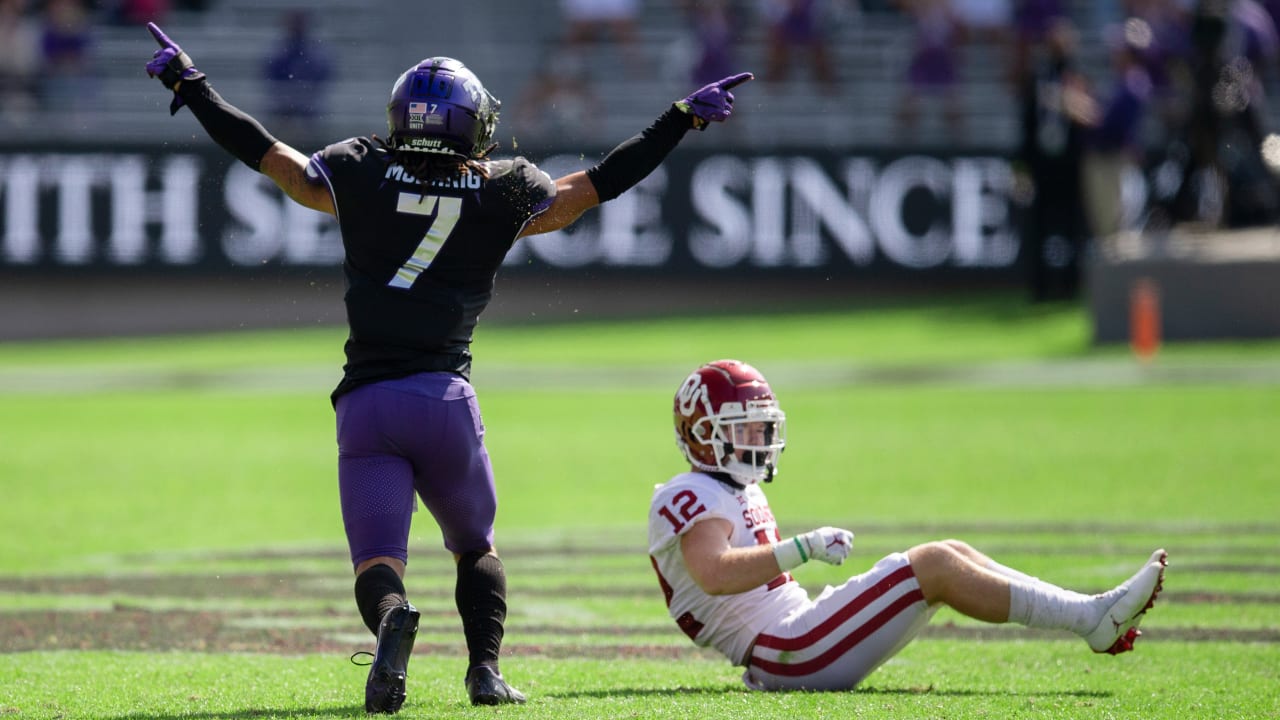 NFL draft status update: Where TCU prospects like Trevon Moehrig