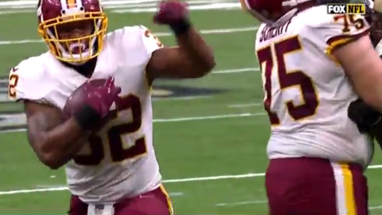 Samaje Perine Full 2020 Season Highlights