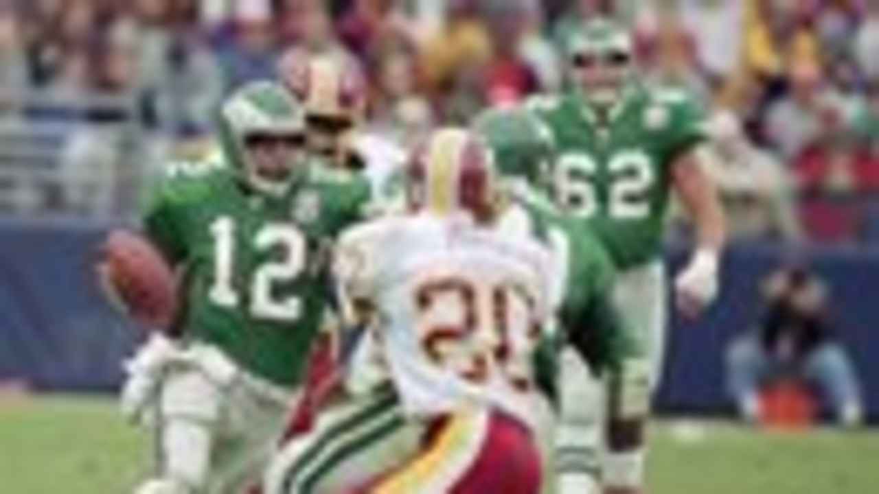 Redskins Legacy A Crazy Finish Vs. The Eagles