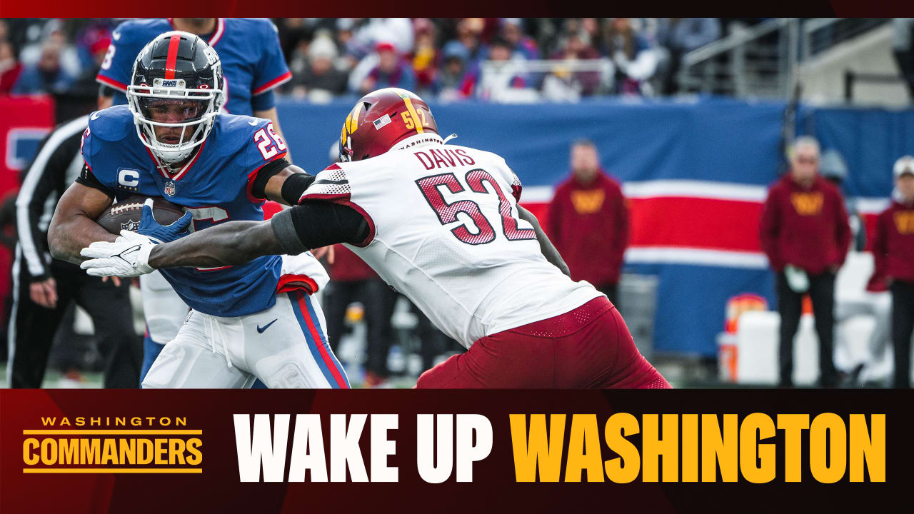 Wake Up Washington  Breaking down the offense and defense