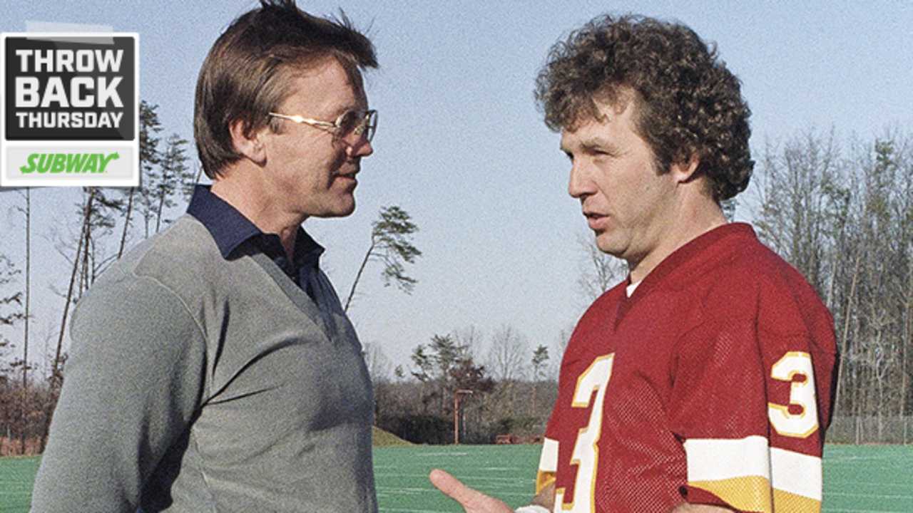 Throwback Thursday Mark Moseley Kicks His Way Into The Record Books