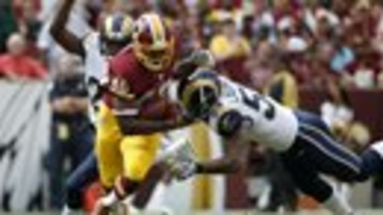 FedEx Ground Moment: Alfred Morris Climbs To Fifth On Franchise Rushing ...