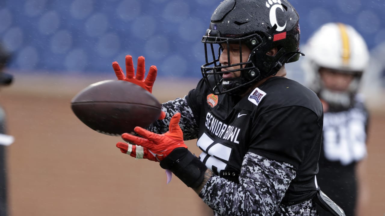 Players to watch in the 2022 Senior Bowl