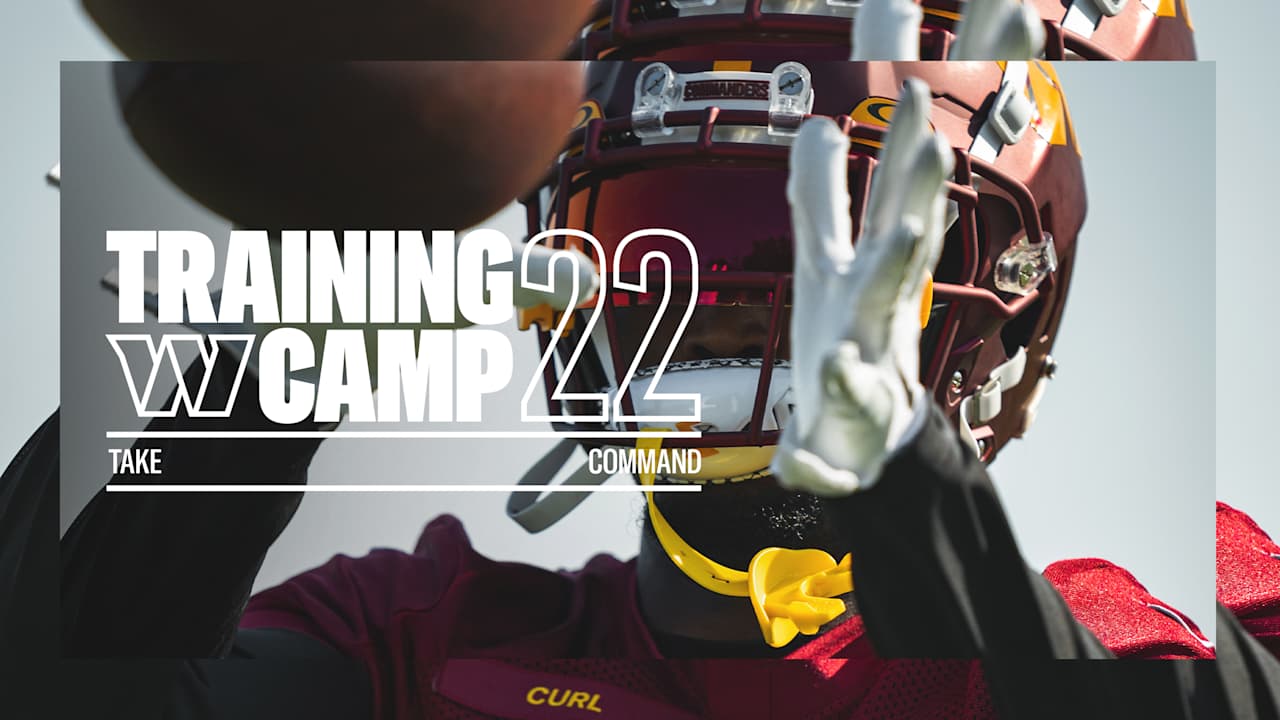 Washington Commanders announce 2022 training camp schedule with events to be held across the region for fans - Vimarsana News