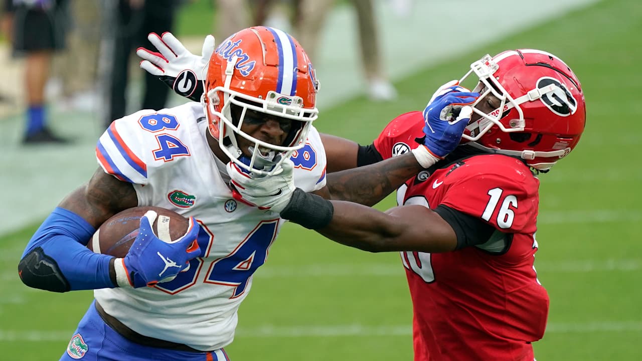 2021 NFL Draft prospect profile - Kyle Pitts, TE/WR, Florida - Big