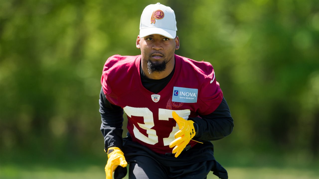 Colt McCoy, Derrius Guice will start Redskins training camp on active list