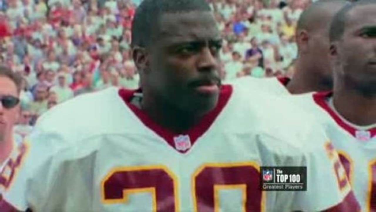 Nfl Top 100 Darrell Green