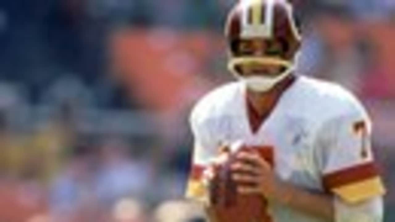 JOE THEISMANN SIGNED WASHINGTON REDSKINS JERSEY!!! - HALL OF FAME