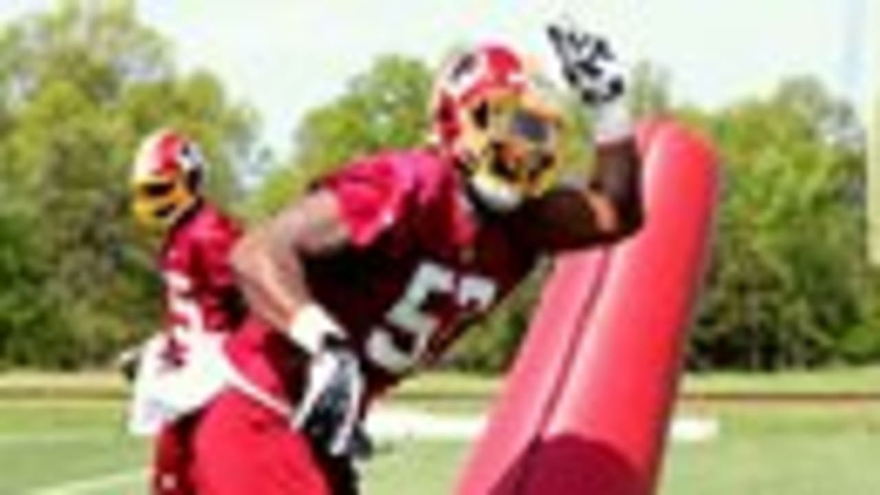 Redskins' Brian Orakpo says he's '100 percent' after injury, coach