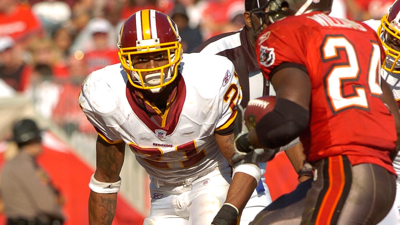 Sean Taylor's teammates remember his greatness in NBC Sports podcast - The  Washington Post