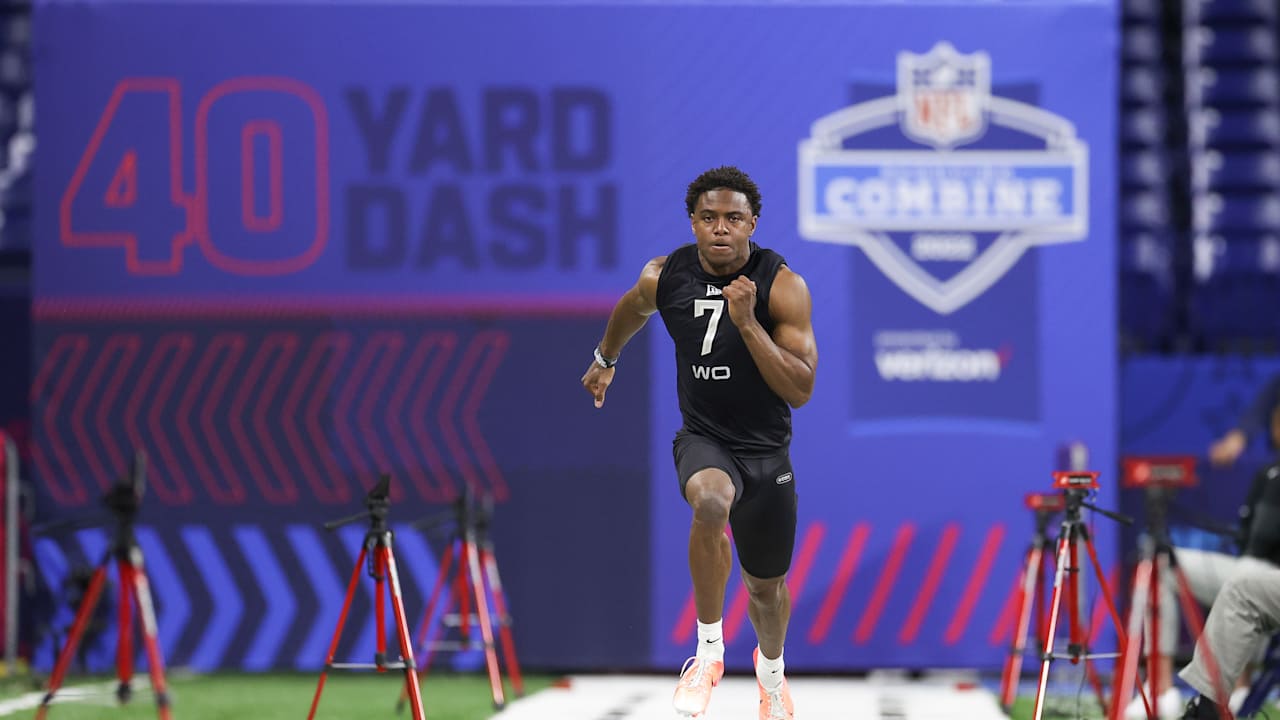 Get ready for the 2023 NFL Scouting Combine