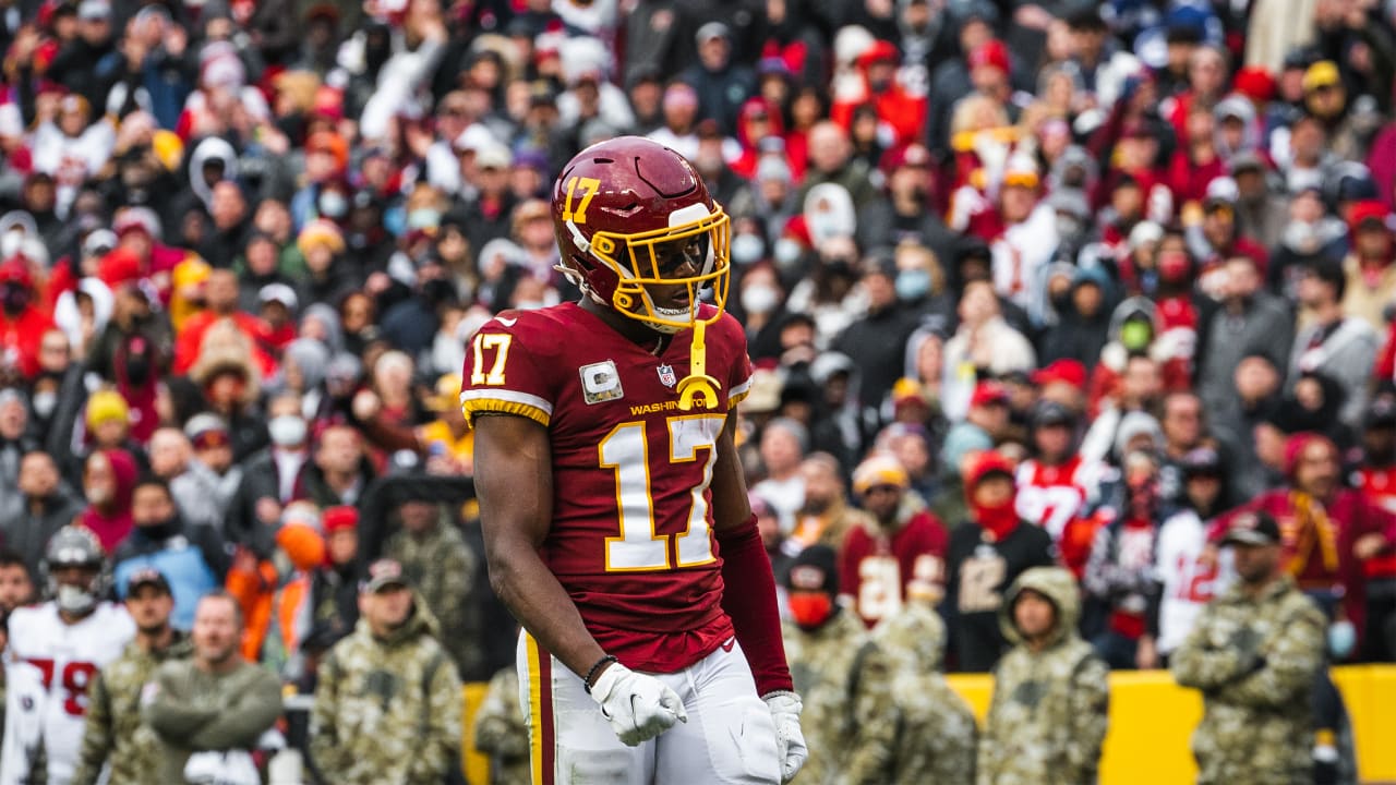 Rookie receiver Terry McLaurin a bright spot for Redskins