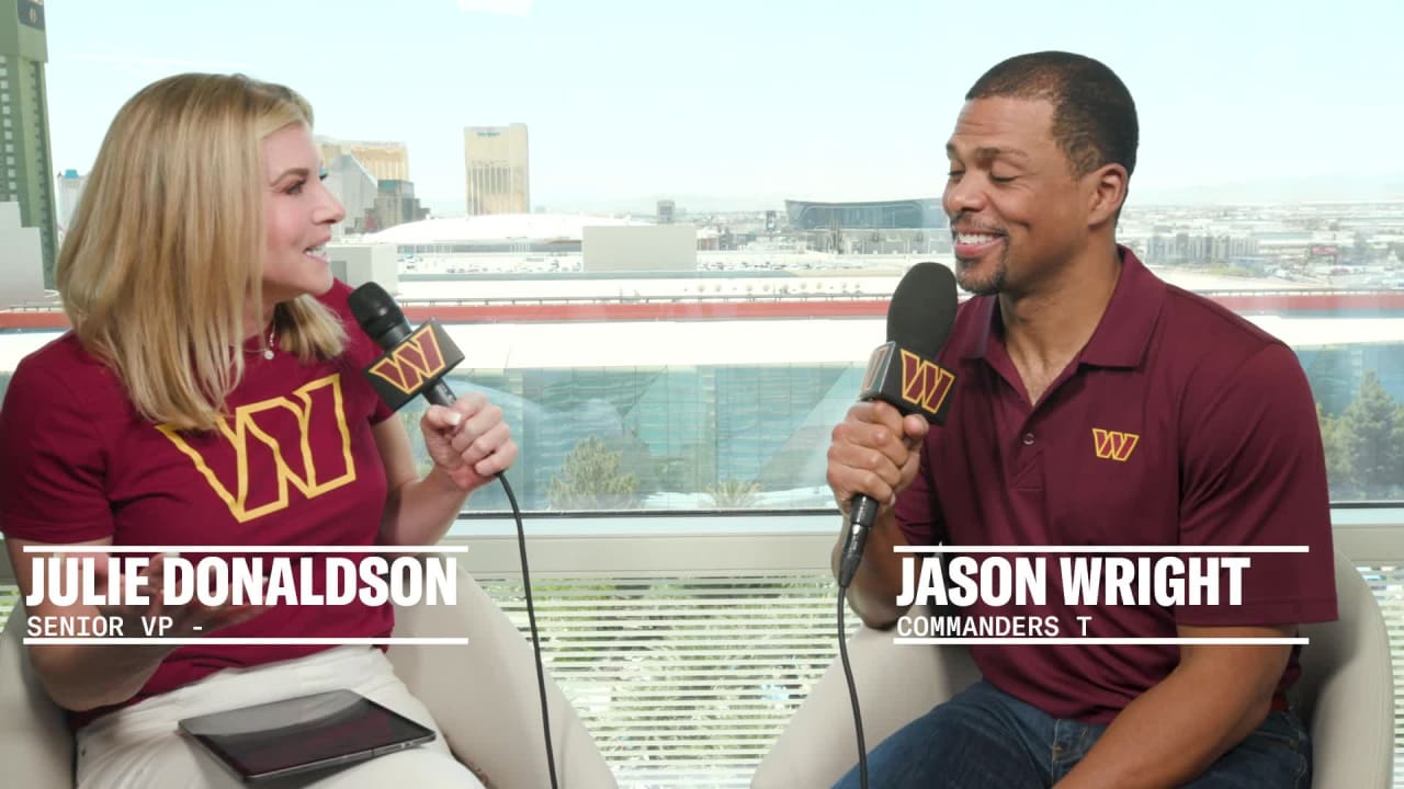 1-on-1 with Jason Wright