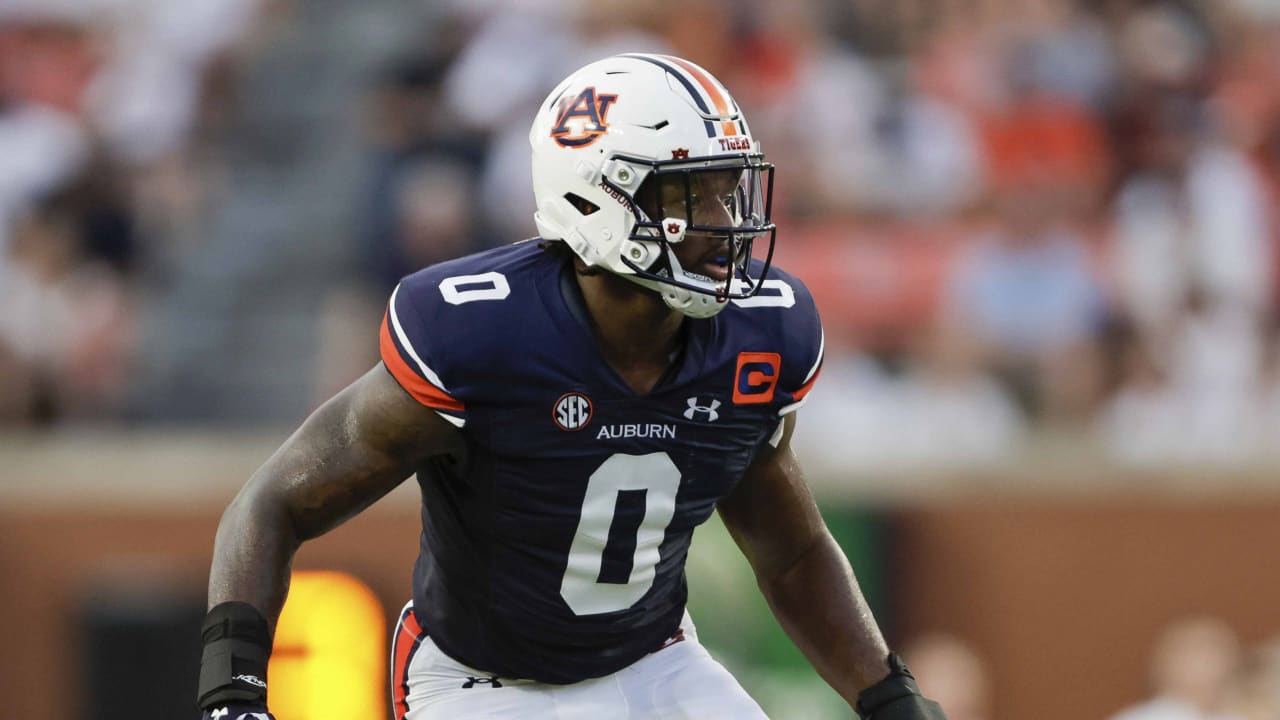 2018 NCAA Football Uniforms Recap - Auburn Uniform Database