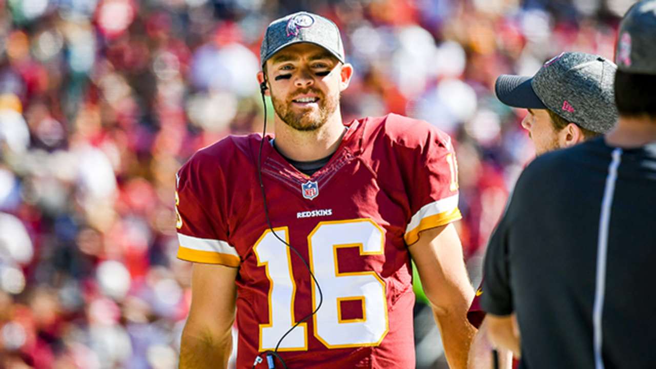 Despite Not Playing In 2016, Colt McCoy Remains Confident In Abilities