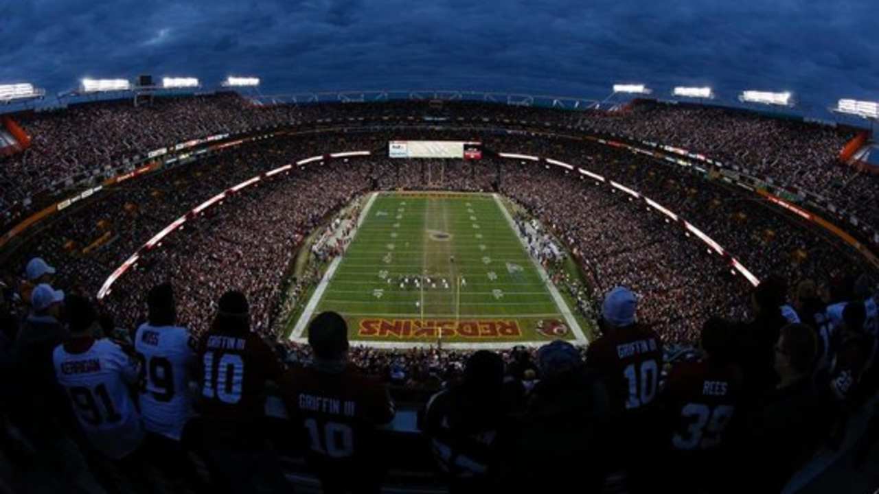 Redskins' Preseason Schedule Announced