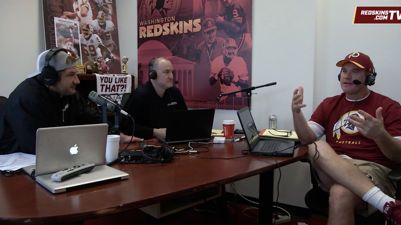 Wild Washington Win + Jay Gruden - The Kevin Sheehan Show