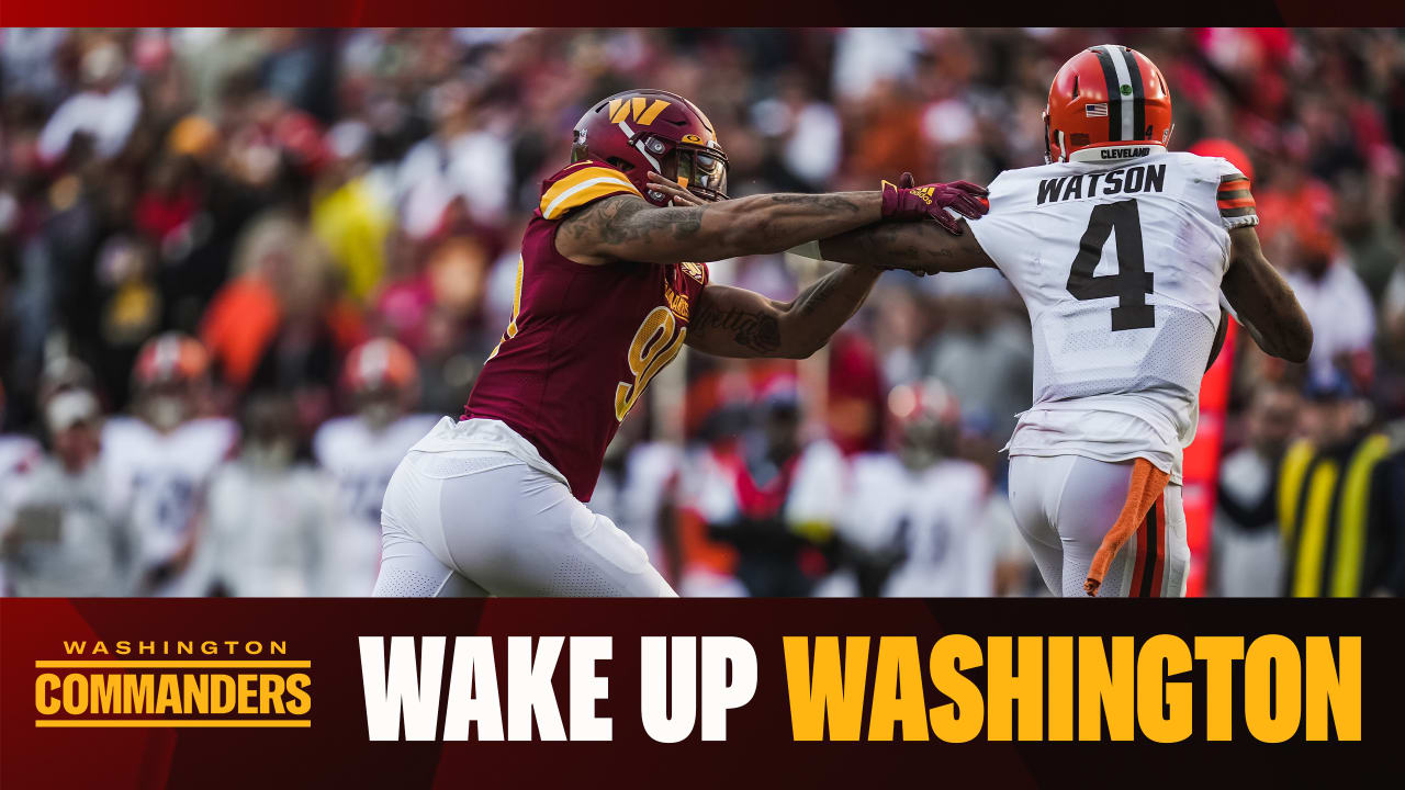 Wake Up Washington  Week 1 has arrived