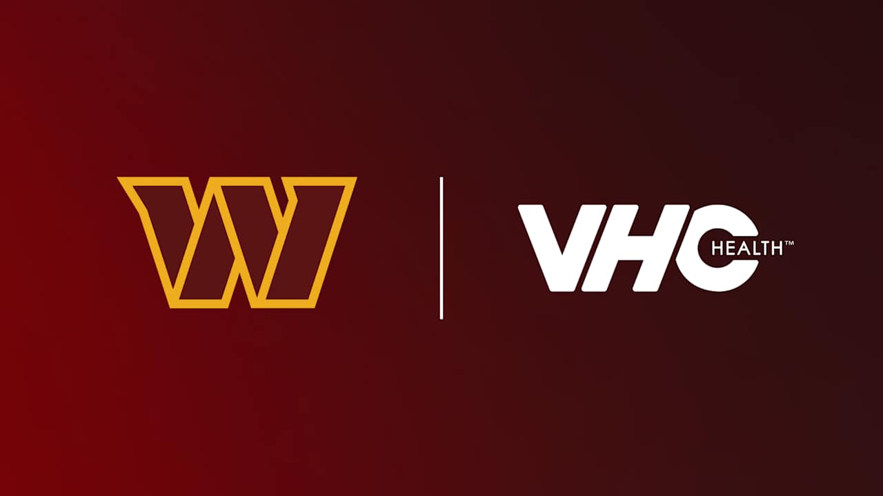 Washington Commanders select VHC Health as the official women's health